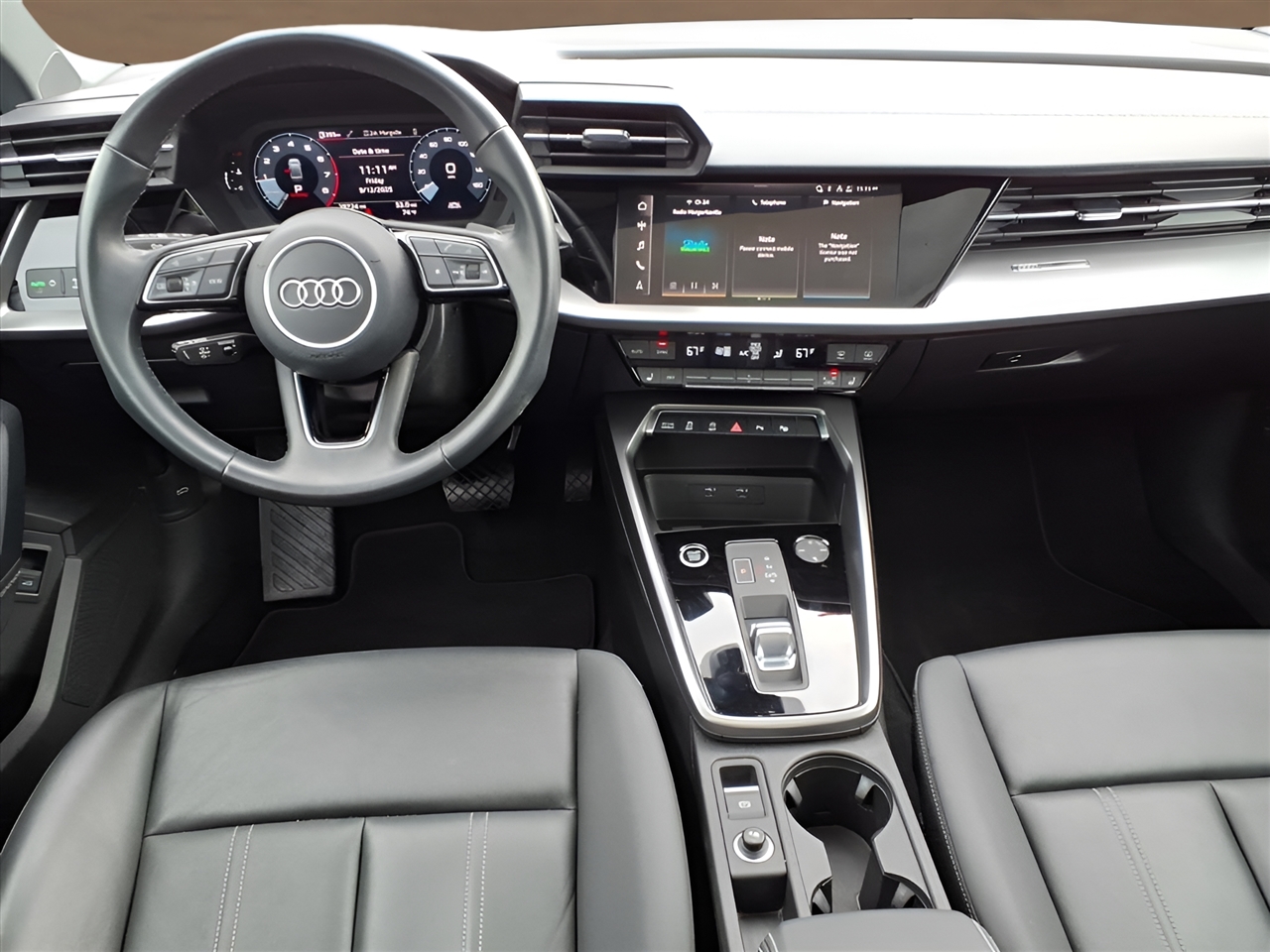 Audi A3 Premium 40 TFSI 2024 Audi A3 Premium 40 TFSI 2024