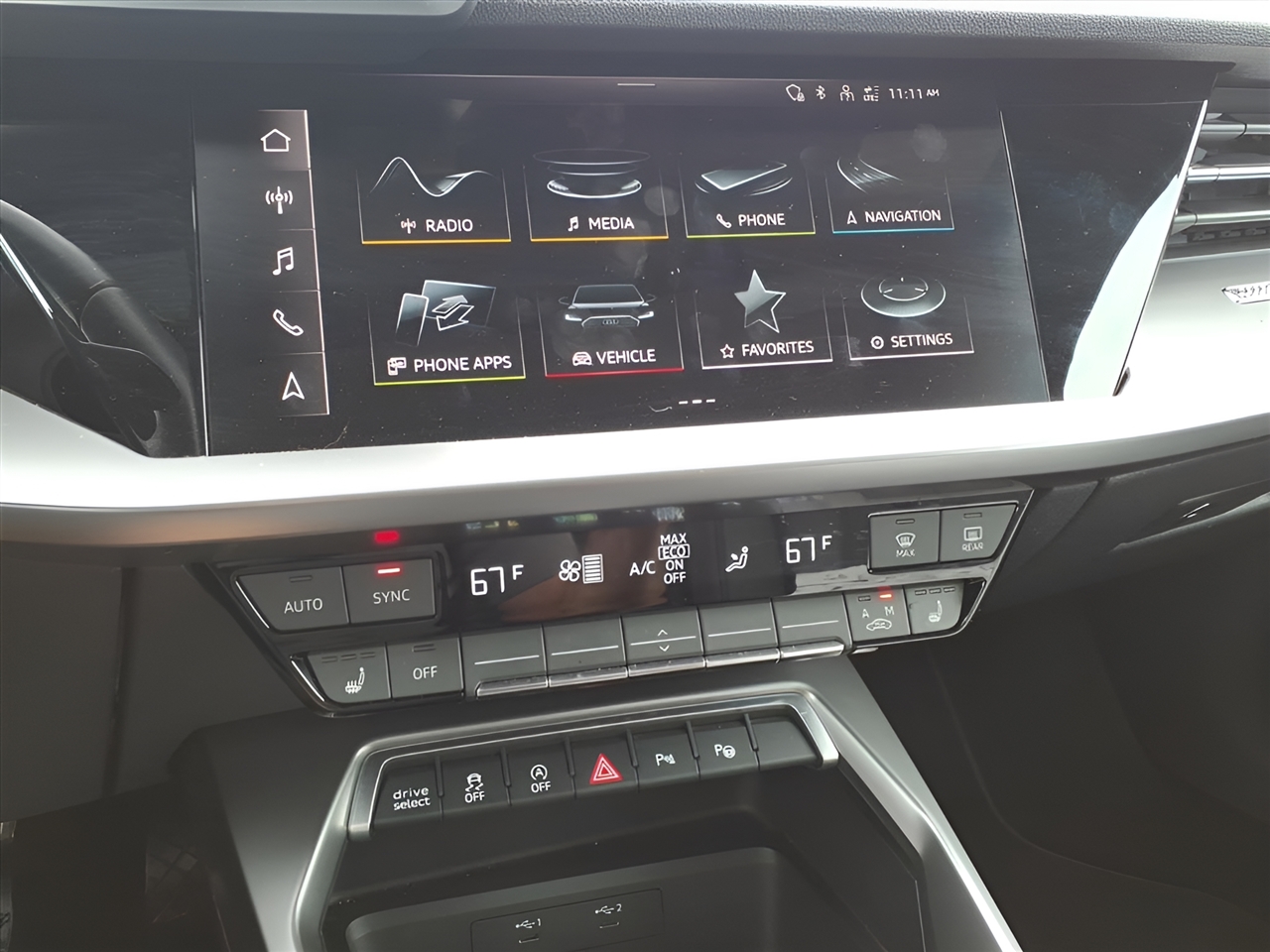 Audi A3 Premium 40 TFSI 2024 Audi A3 Premium 40 TFSI 2024