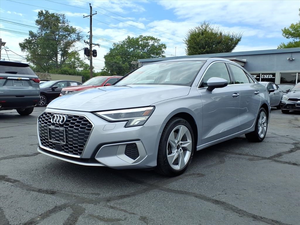 2024 Audi A3 Premium 40 TFSI