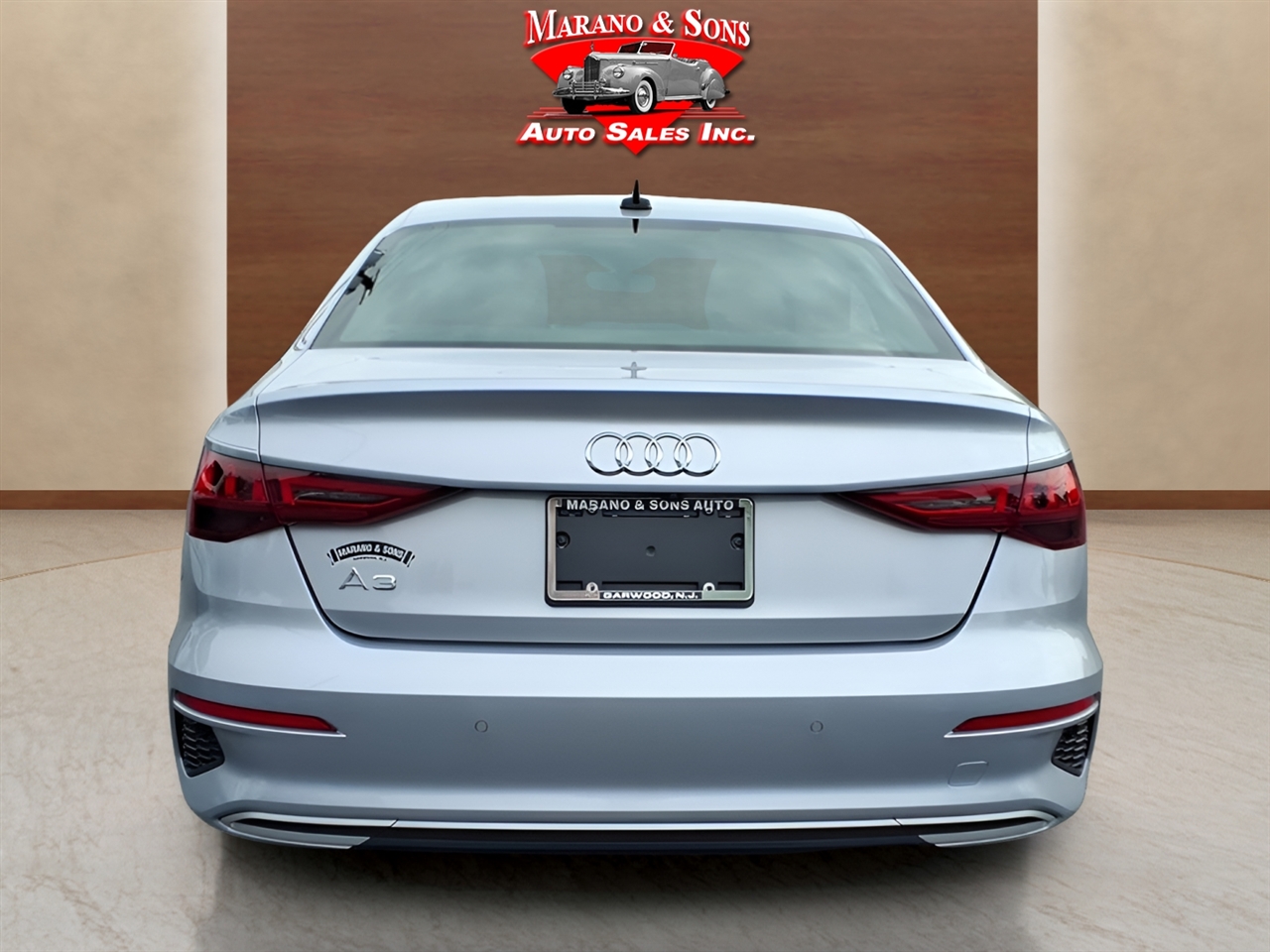 Audi A3 Premium 40 TFSI 2024