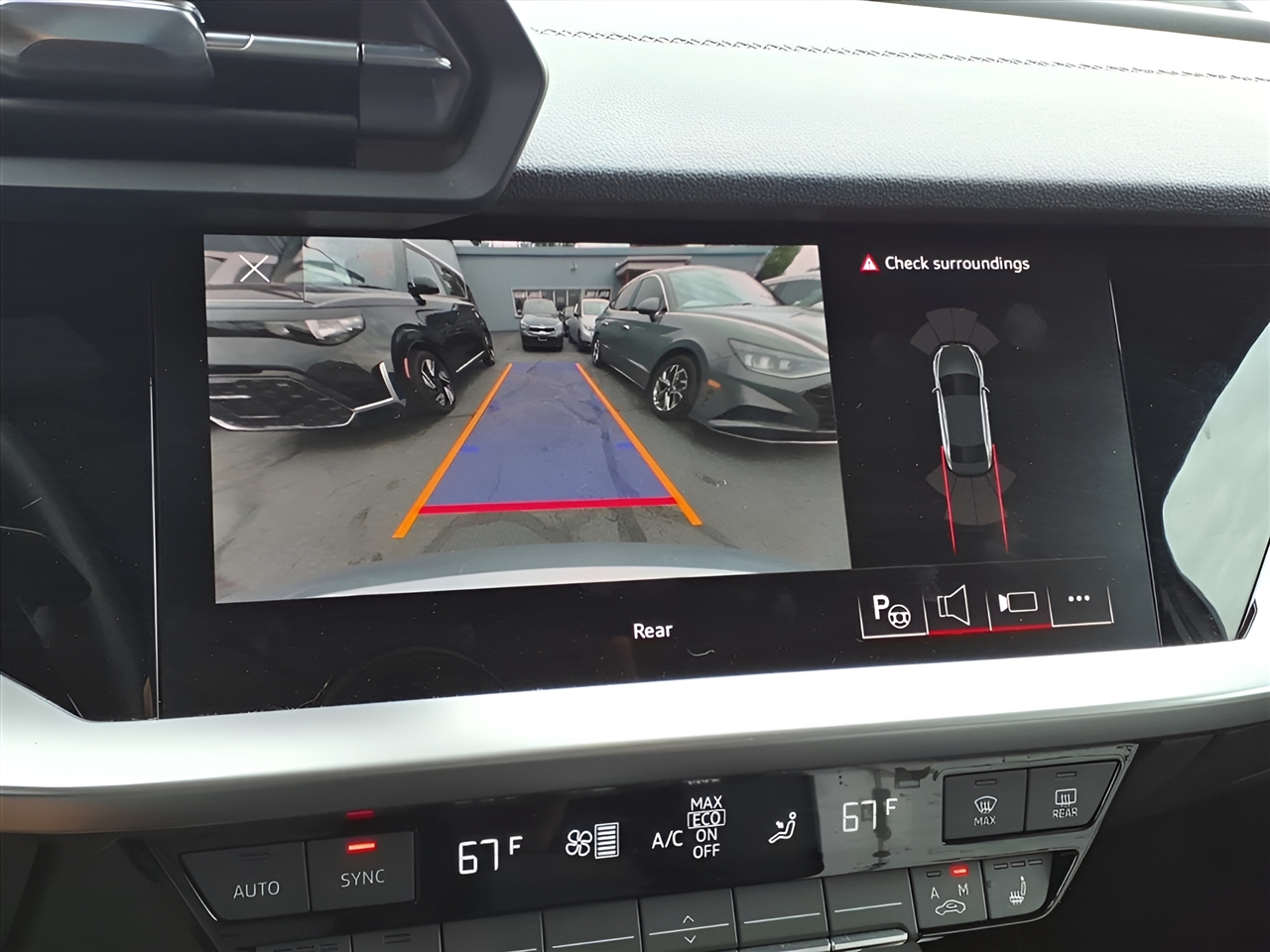 Audi A3 Premium 40 TFSI 2024