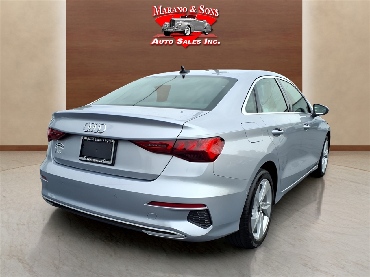 Audi A3 Premium 40 TFSI 2024