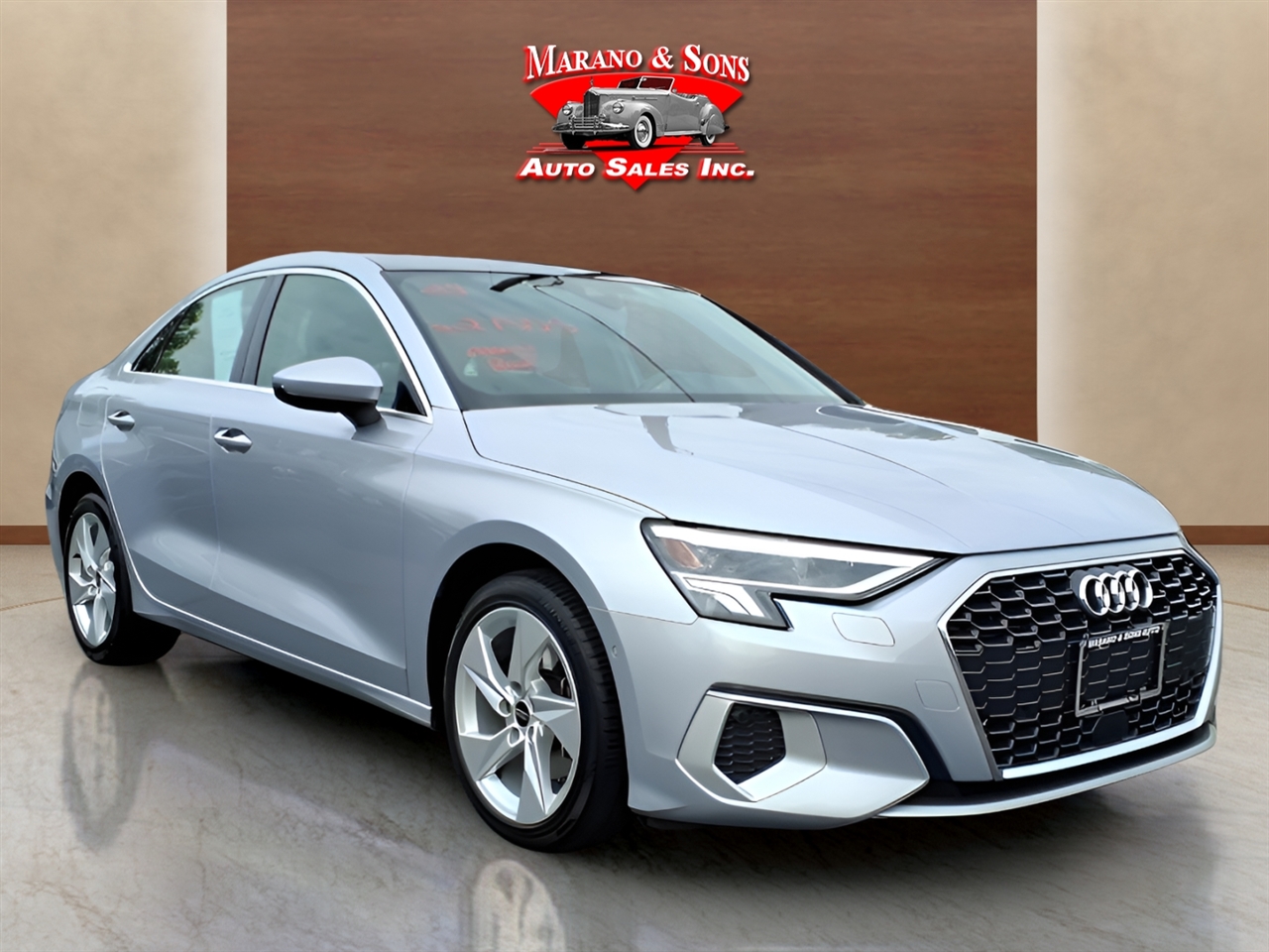 Audi A3 Premium 40 TFSI 2024