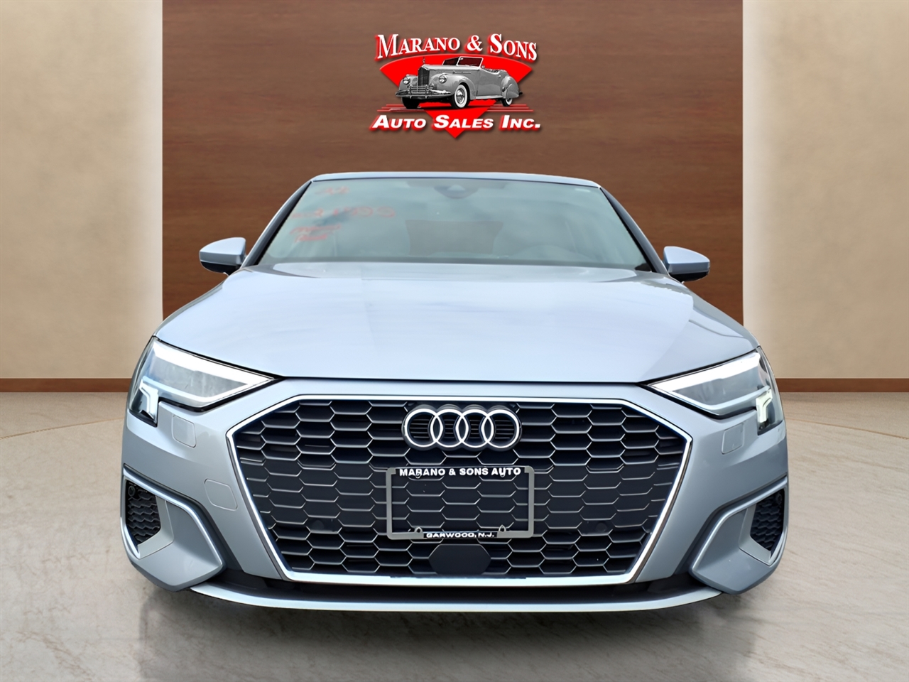 Audi A3 Premium 40 TFSI 2024