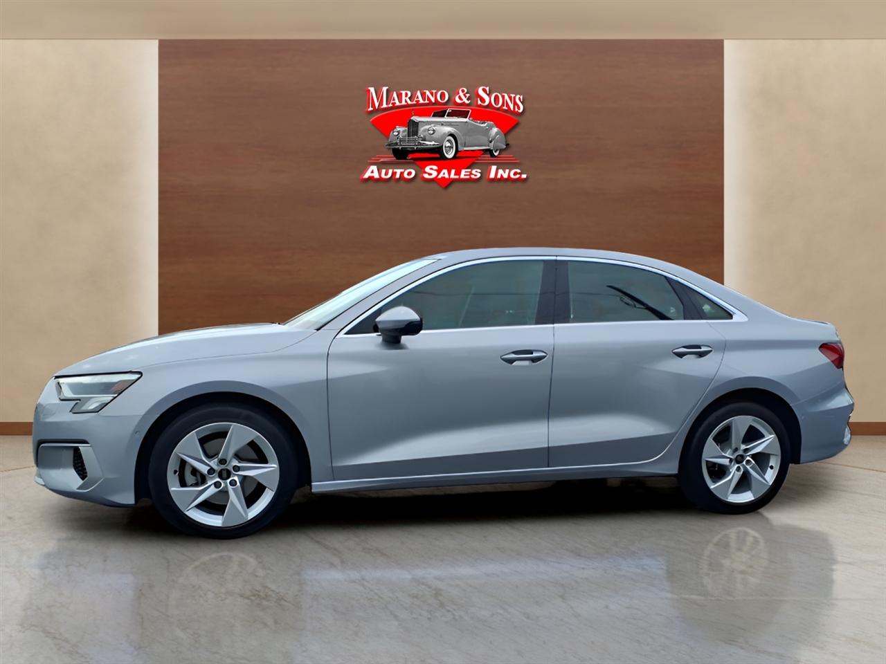 Audi A3 Premium 40 TFSI 2024