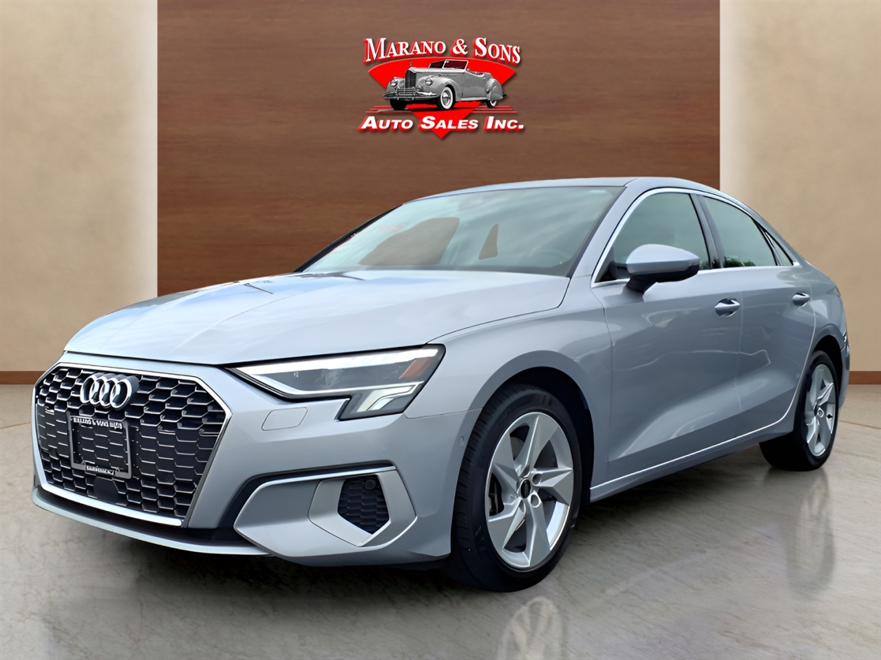 2024 Audi A3 Premium 40 TFSI