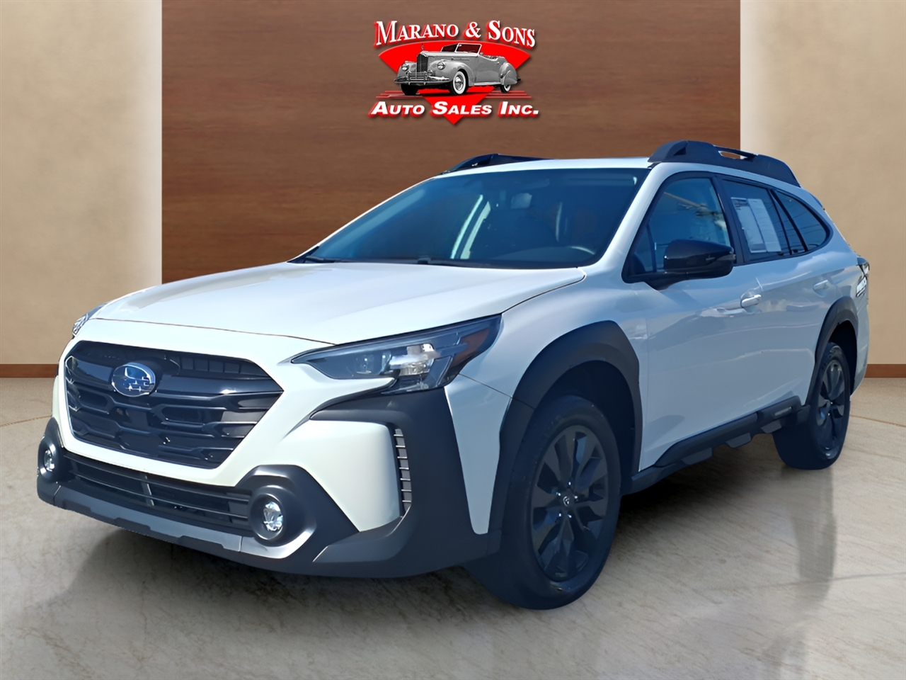 2024 Subaru Outback Onyx Edition AWD