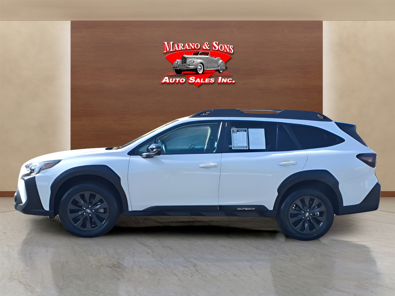 Subaru Outback Onyx Edition AWD 2024