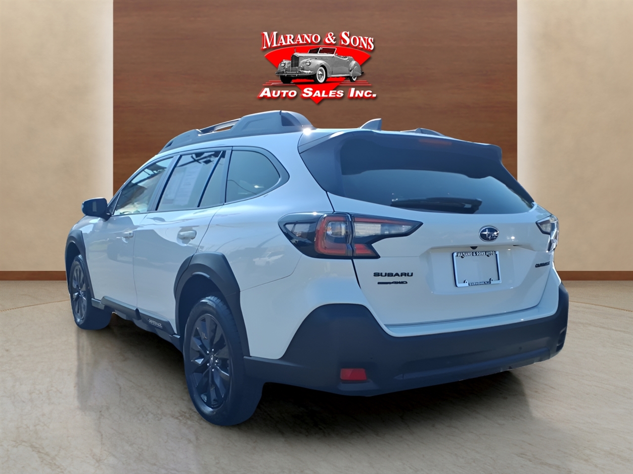 Subaru Outback Onyx Edition AWD 2024