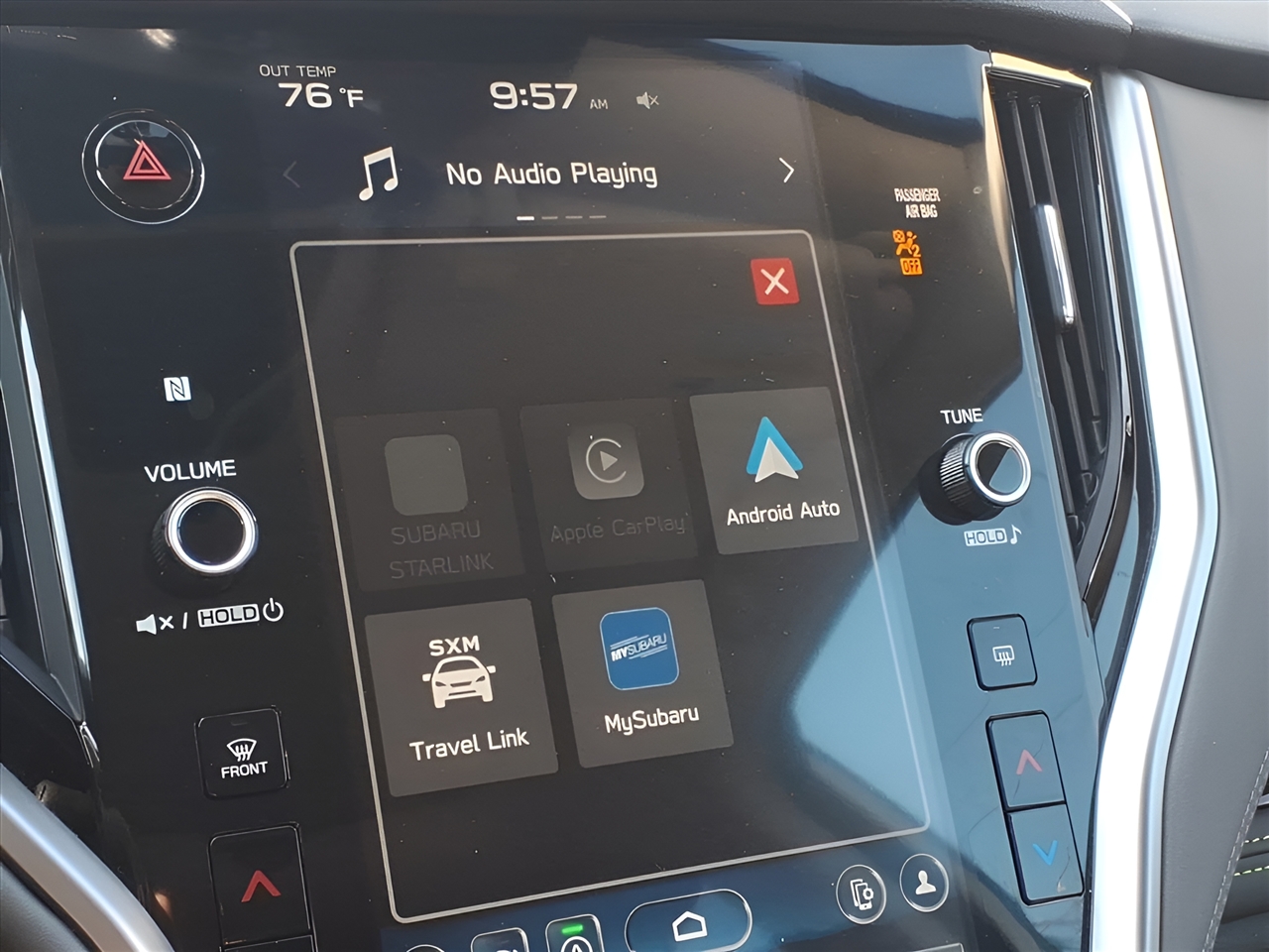 Subaru Outback Onyx Edition AWD 2024