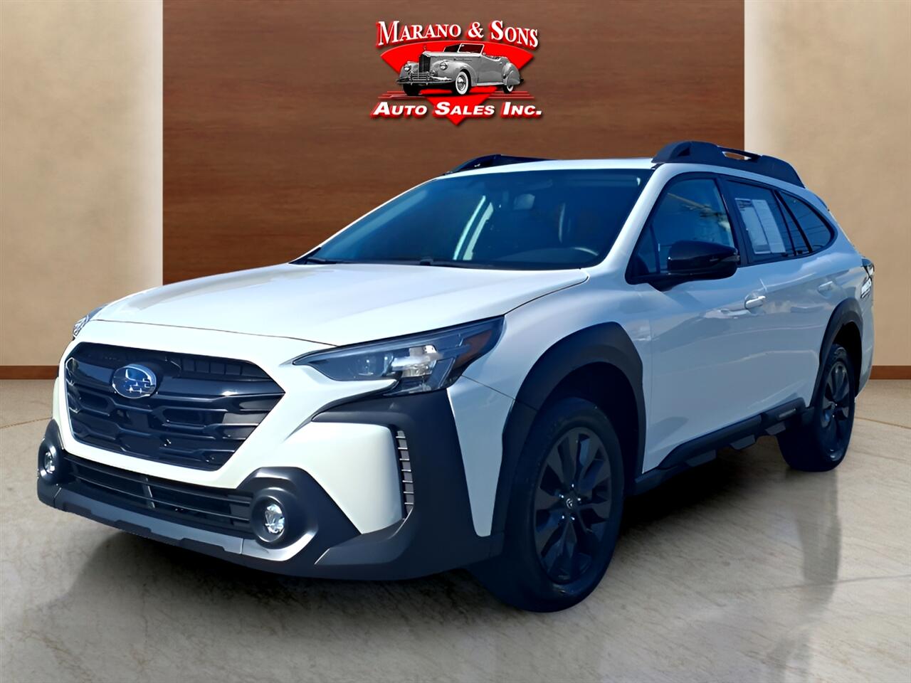 2024 Subaru Outback Onyx Edition AWD