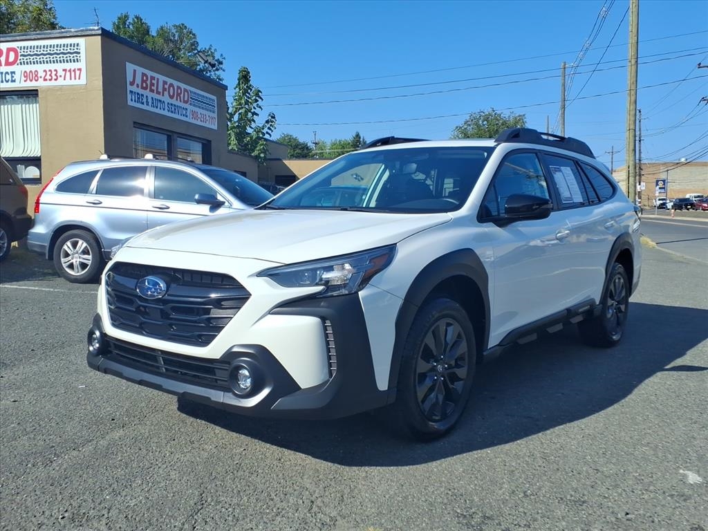 2024 Subaru Outback Onyx Edition's photo