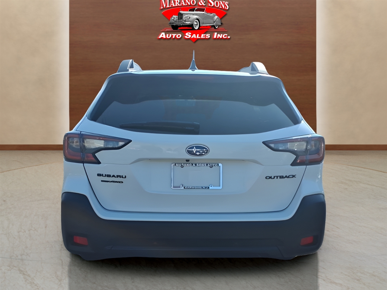 Subaru Outback Onyx Edition AWD 2024