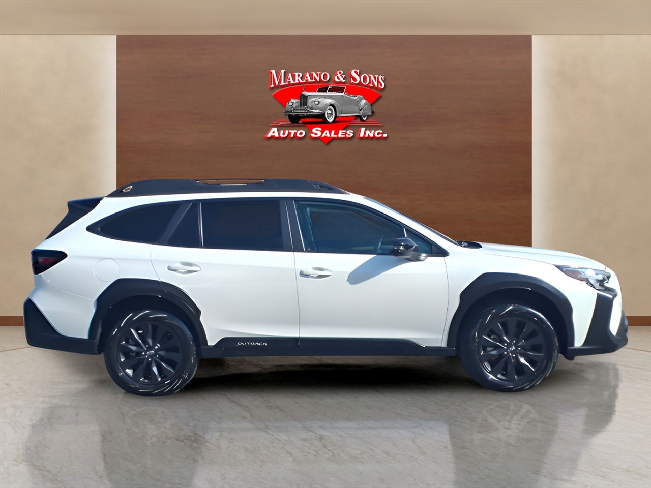 Subaru Outback Onyx Edition AWD 2024