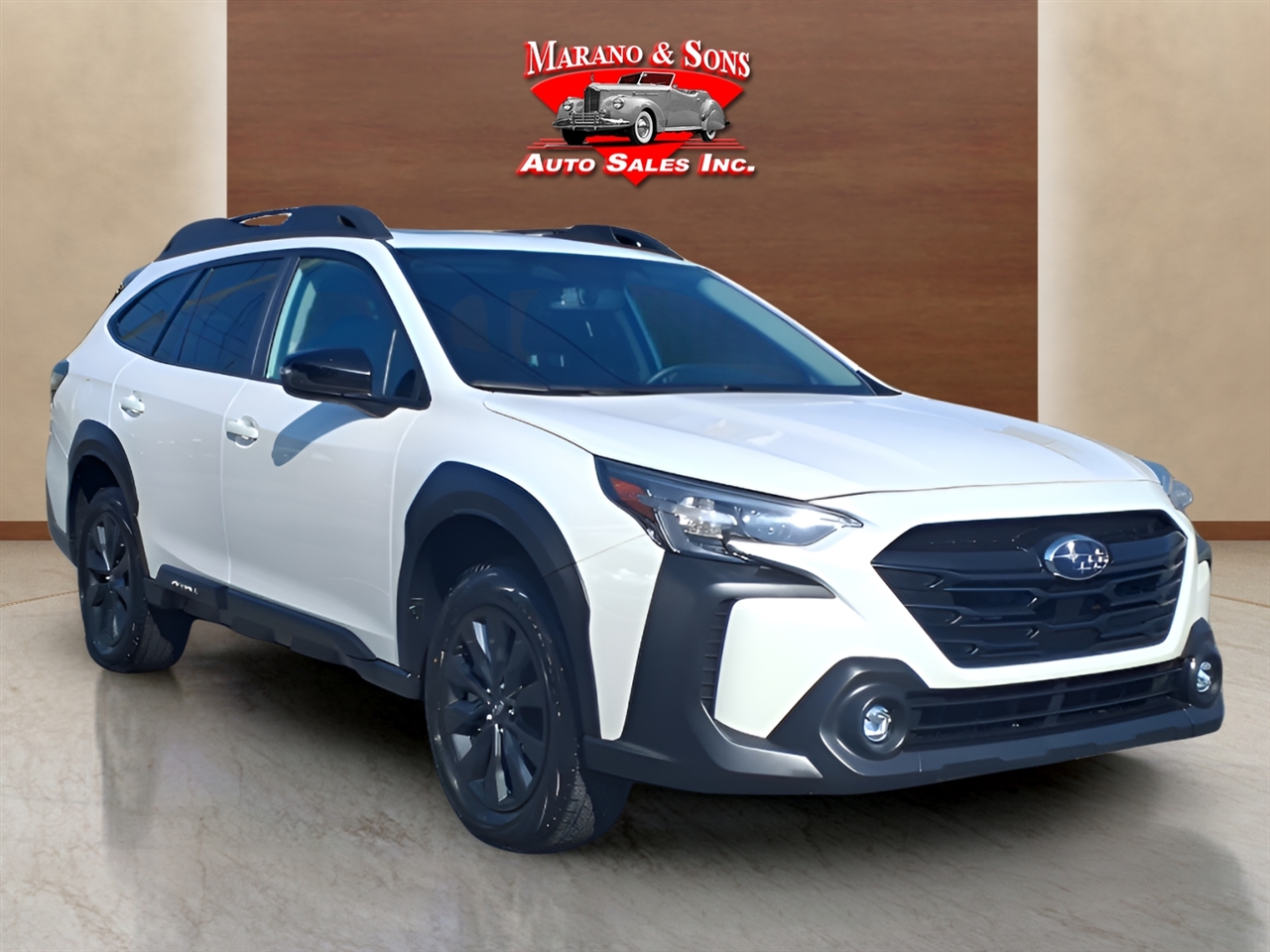 Subaru Outback Onyx Edition AWD 2024