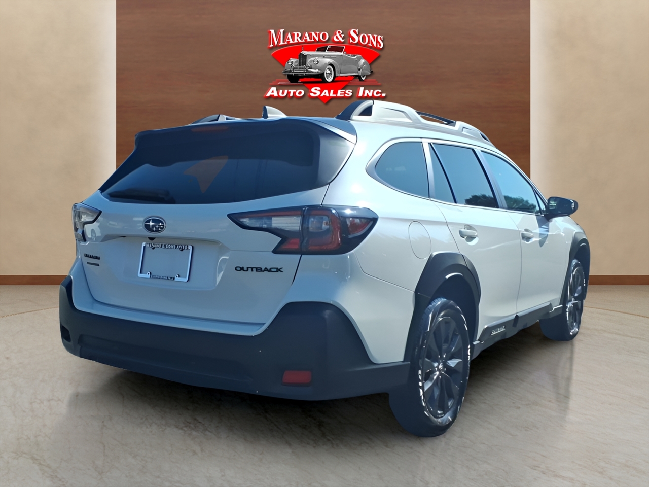 Subaru Outback Onyx Edition AWD 2024