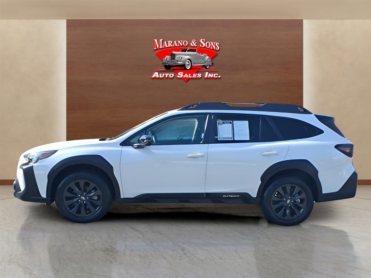 Subaru Outback Onyx Edition AWD 2024