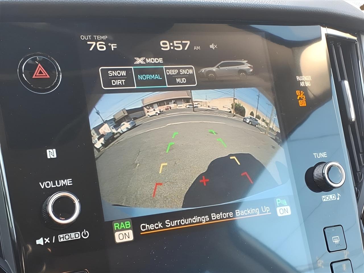 Subaru Outback Onyx Edition AWD 2024