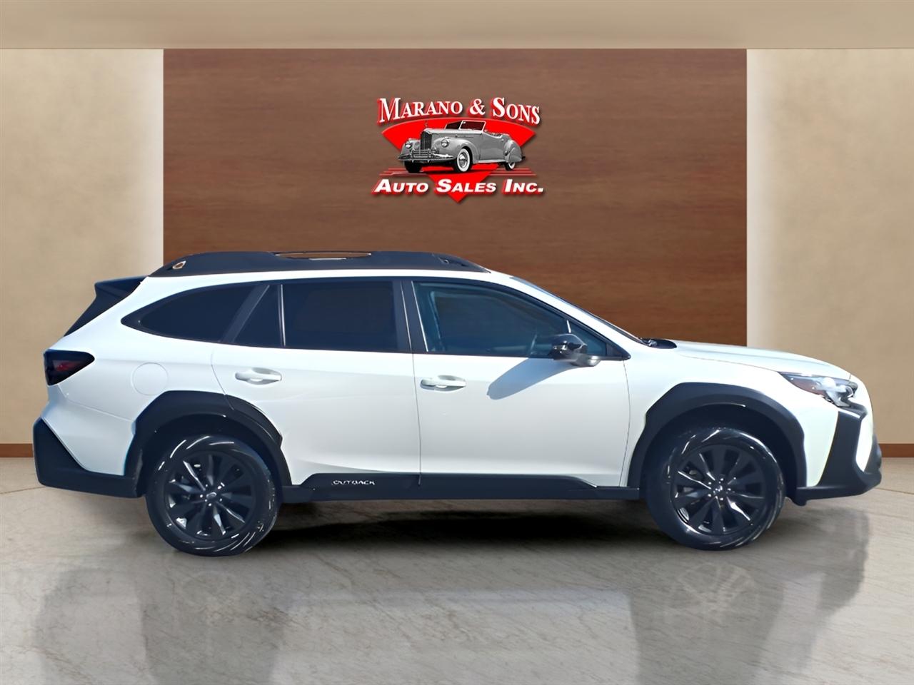 Subaru Outback Onyx Edition AWD 2024