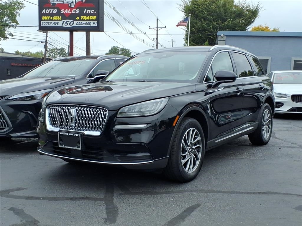 2022 Lincoln Corsair Standard AWD