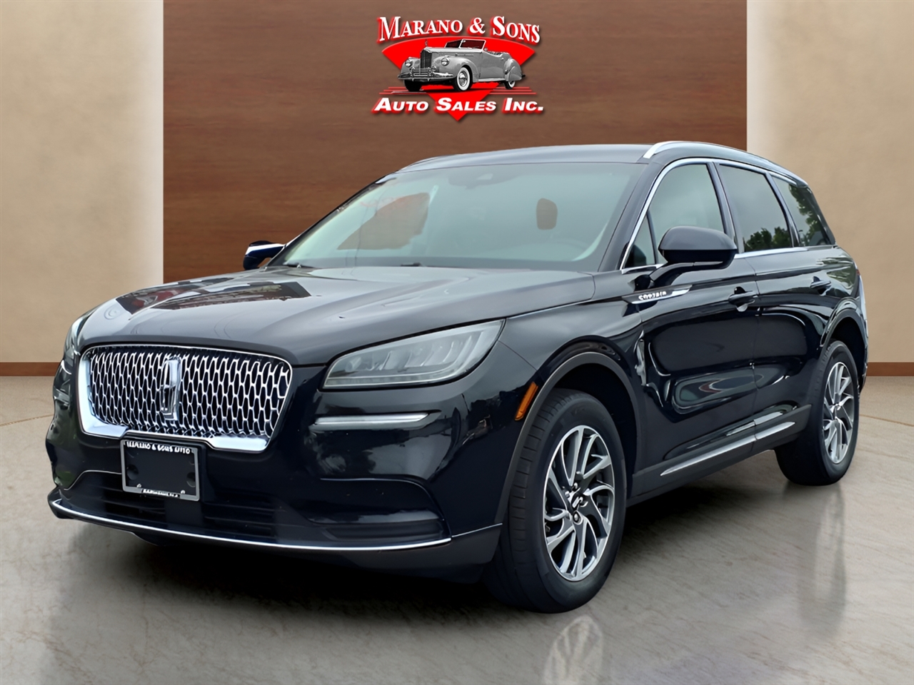 Lincoln Corsair Standard AWD 2022