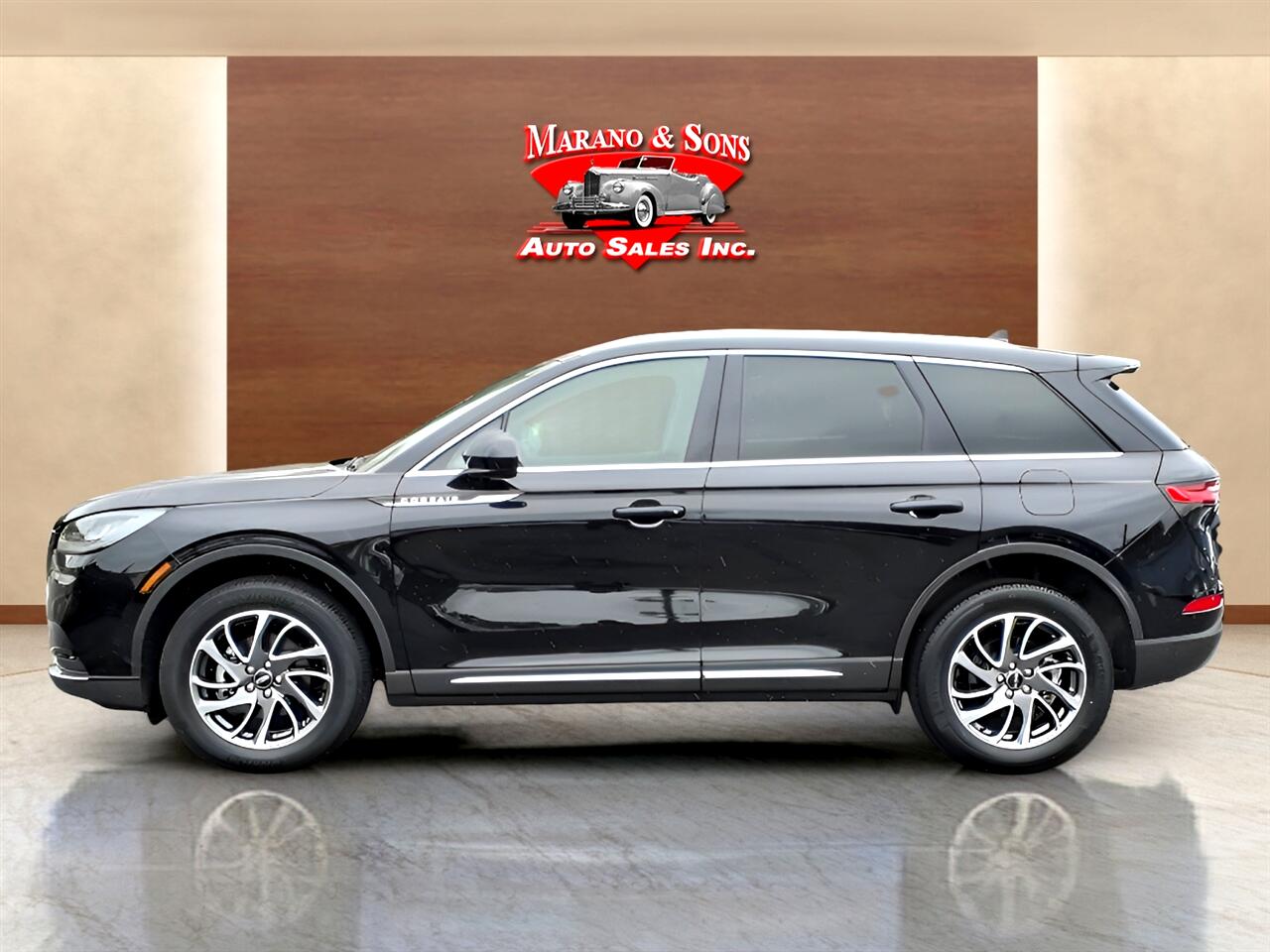 Lincoln Corsair Standard AWD 2022