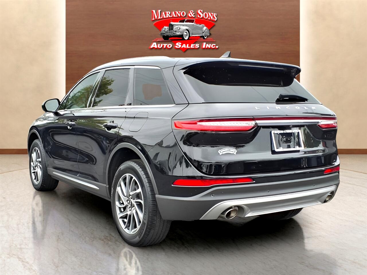 Lincoln Corsair Standard AWD 2022