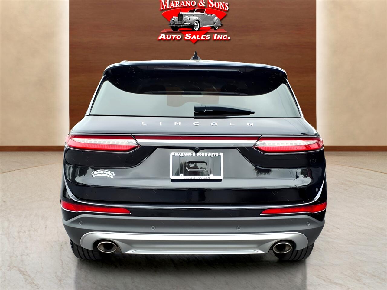 Lincoln Corsair Standard AWD 2022