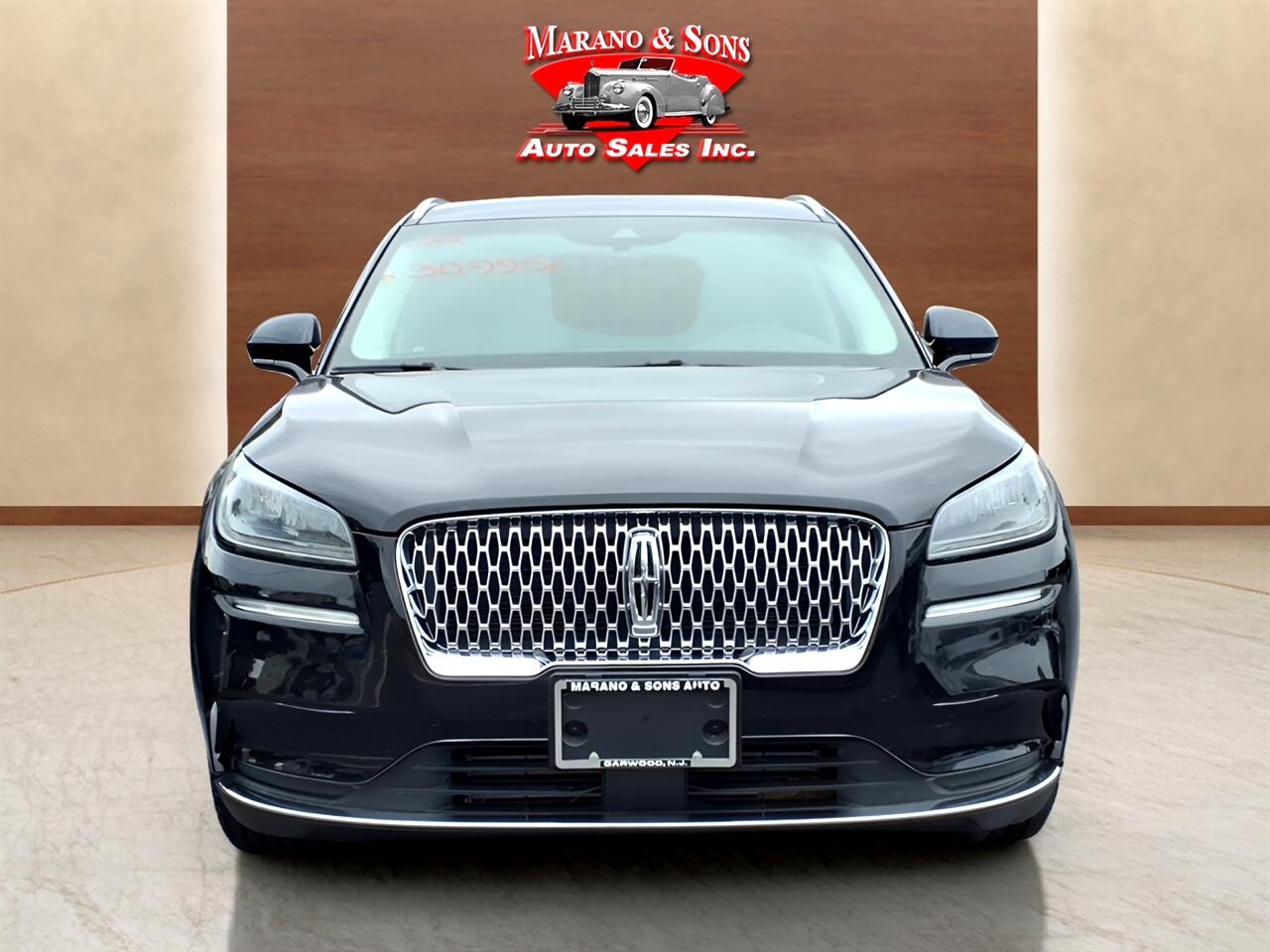 Lincoln Corsair Standard AWD 2022