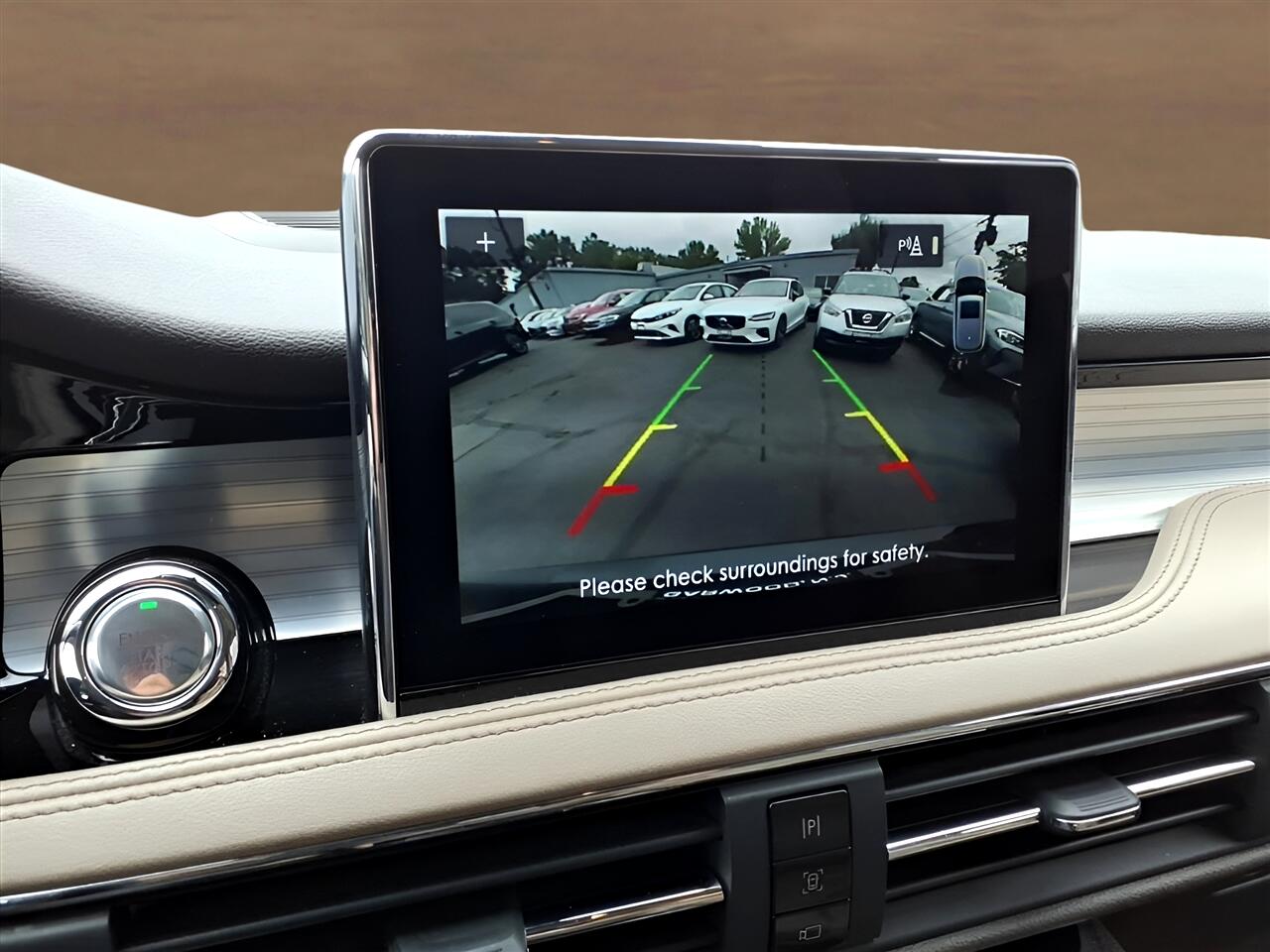 Lincoln Corsair Standard AWD 2022