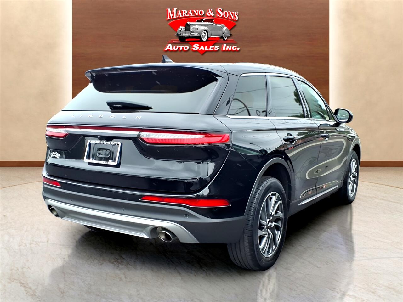 Lincoln Corsair Standard AWD 2022