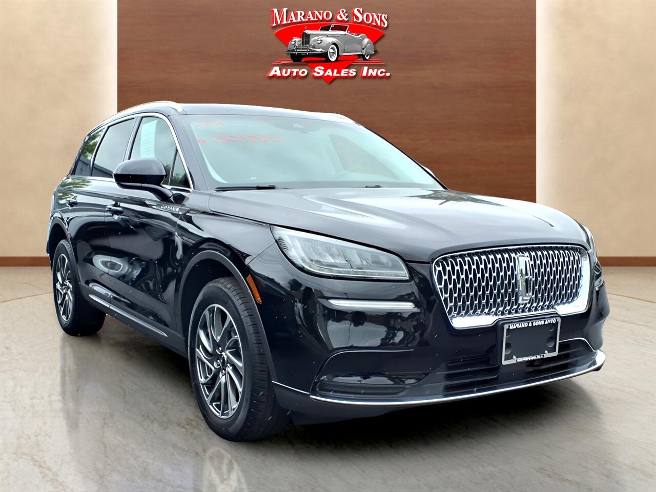 Lincoln Corsair Standard AWD 2022