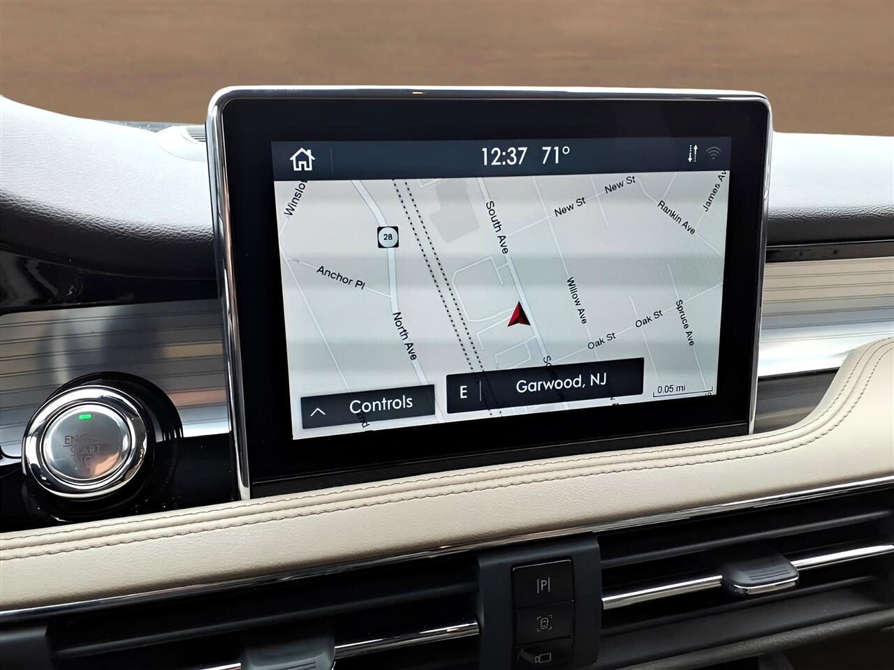 Lincoln Corsair Standard AWD 2022