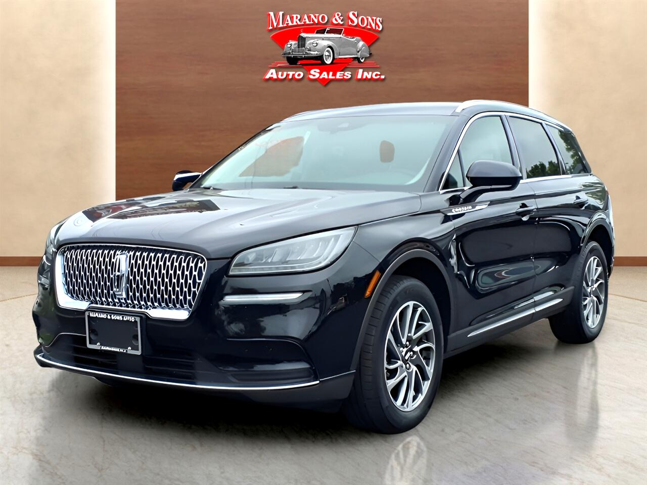 2022 Lincoln Corsair Base