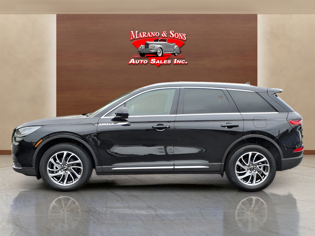 Lincoln Corsair Standard AWD 2022