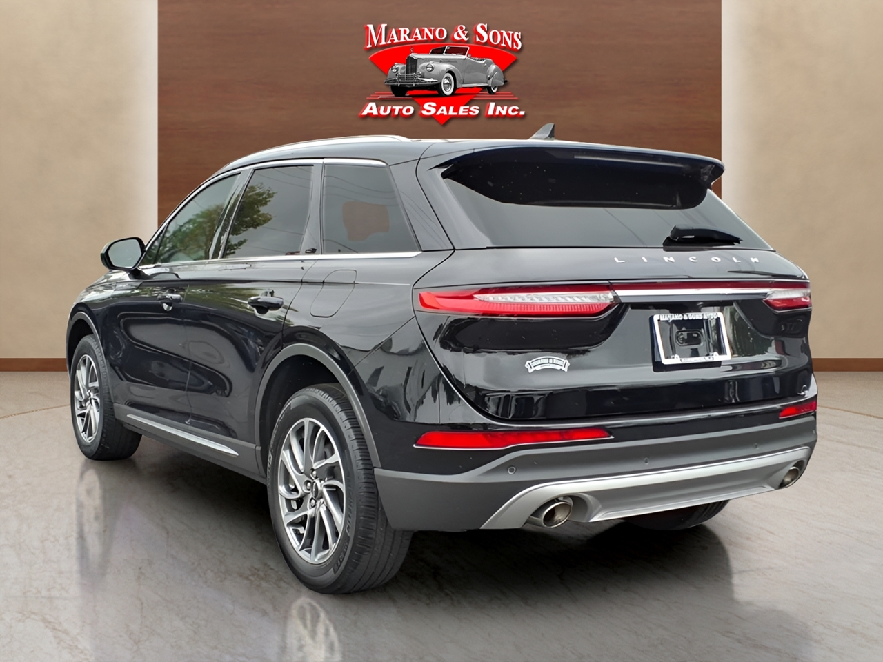 Lincoln Corsair Standard AWD 2022