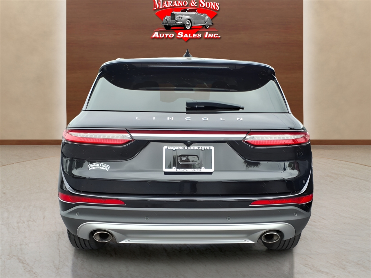 Lincoln Corsair Standard AWD 2022