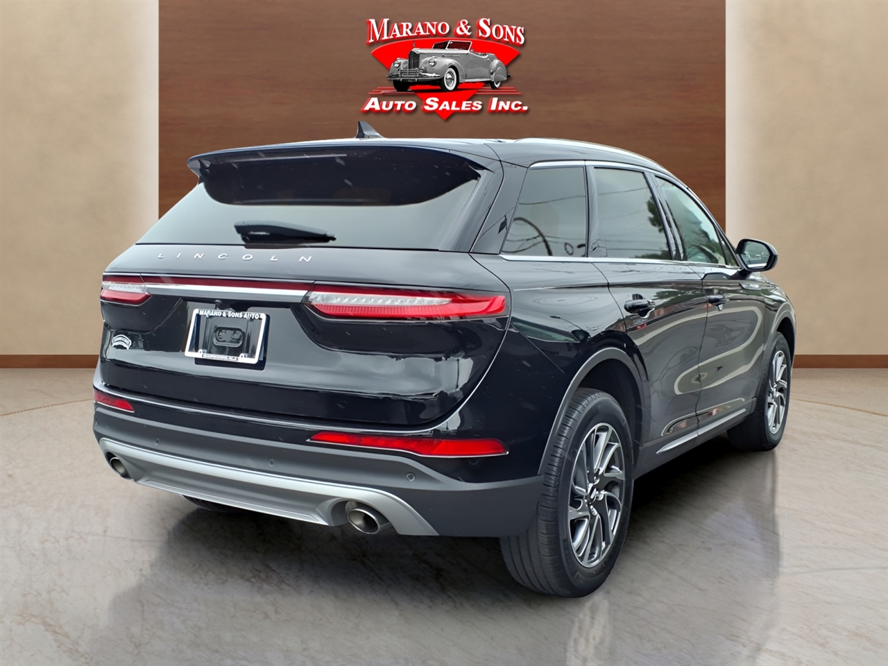 Lincoln Corsair Standard AWD 2022