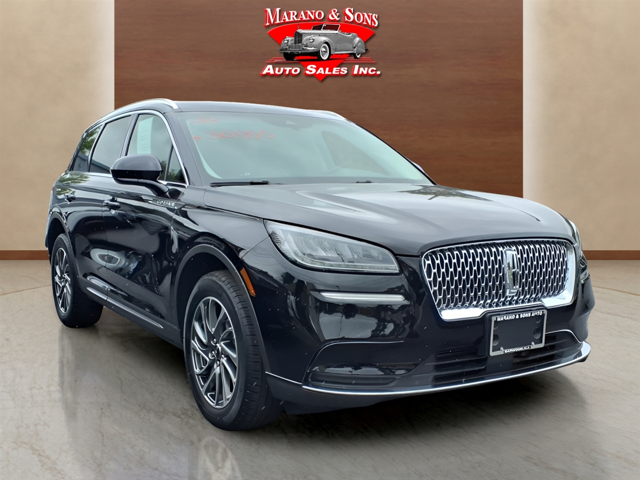 Lincoln Corsair Standard AWD 2022