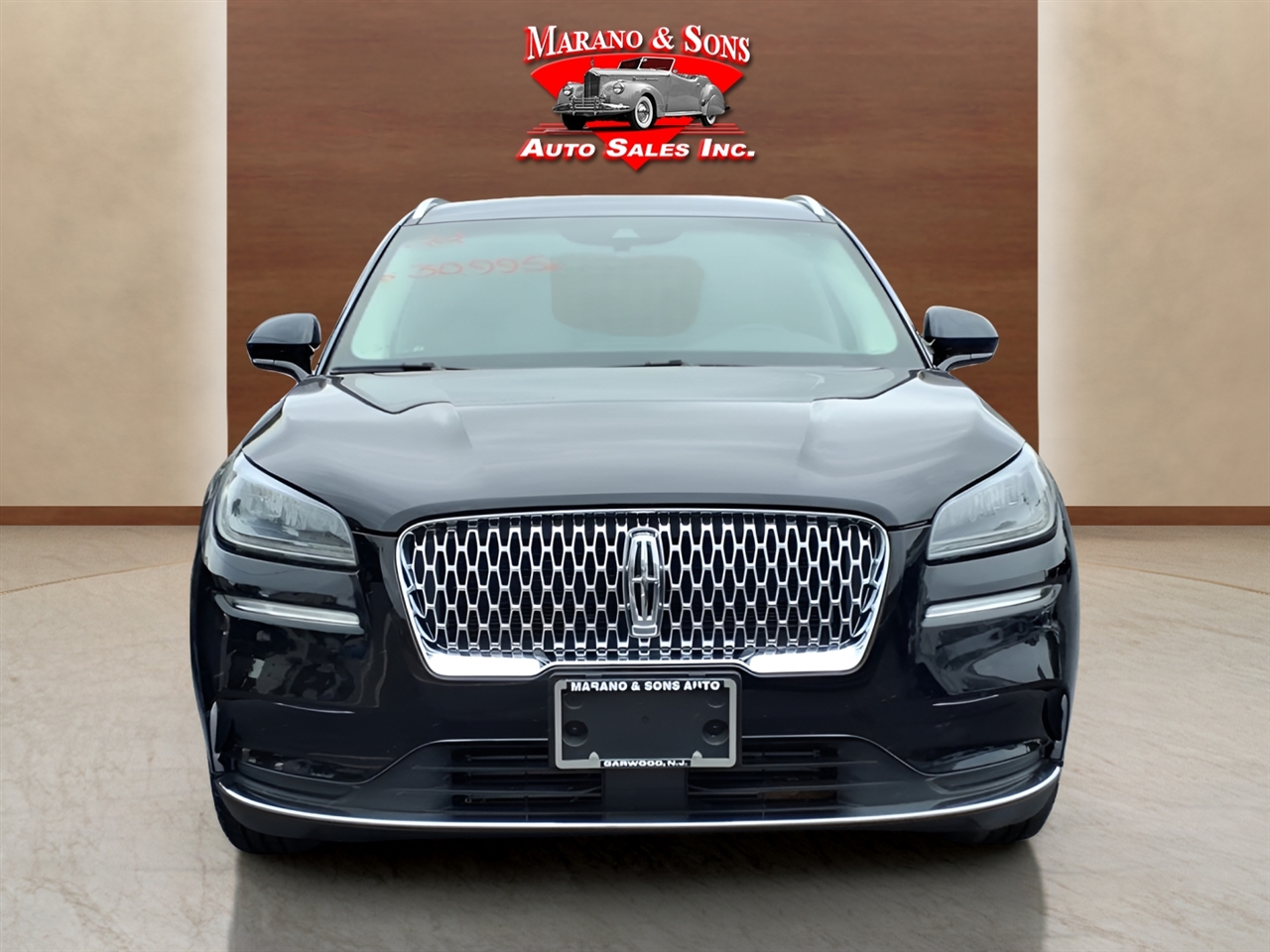 Lincoln Corsair Standard AWD 2022