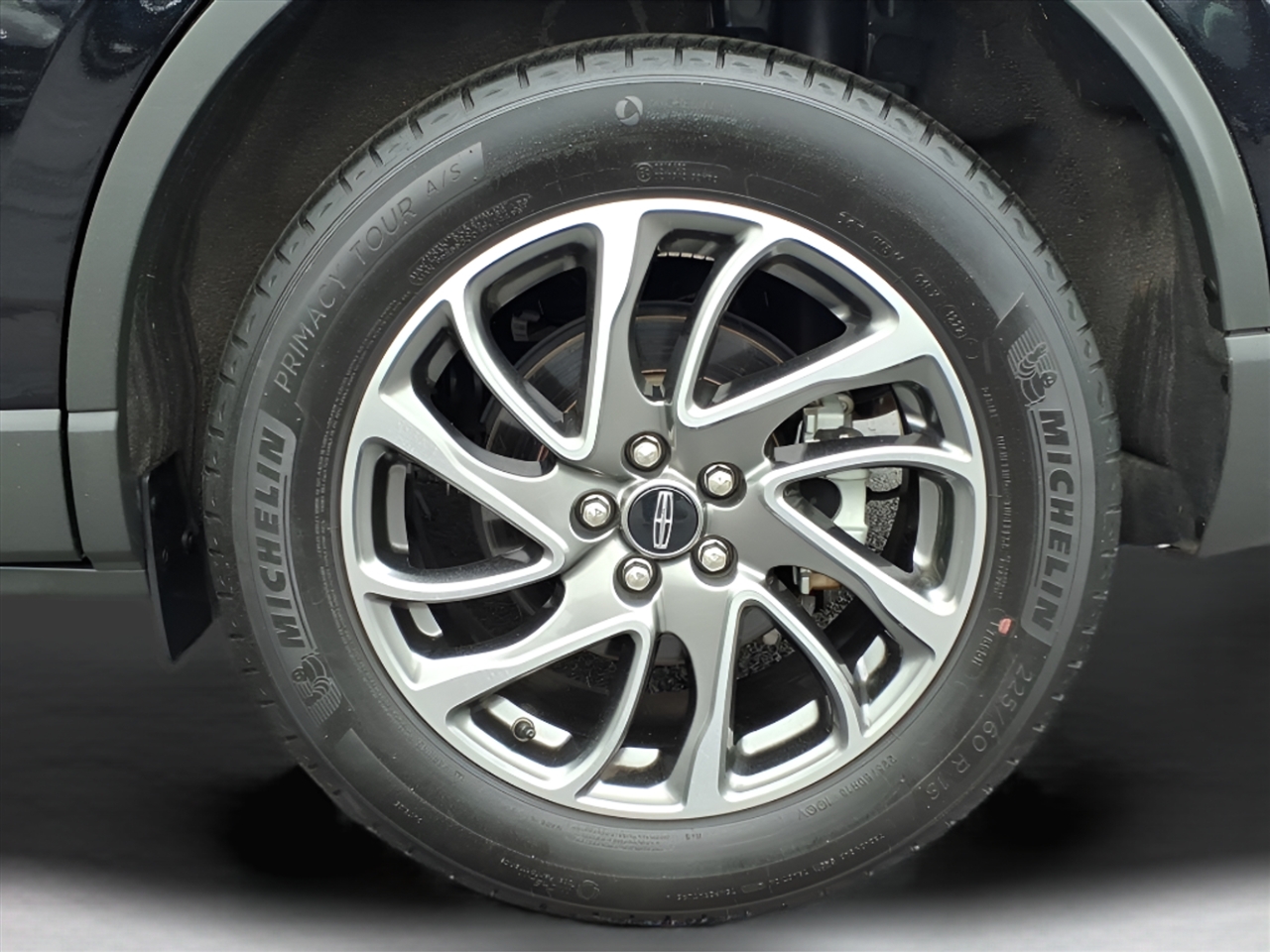 Lincoln Corsair Standard AWD 2022