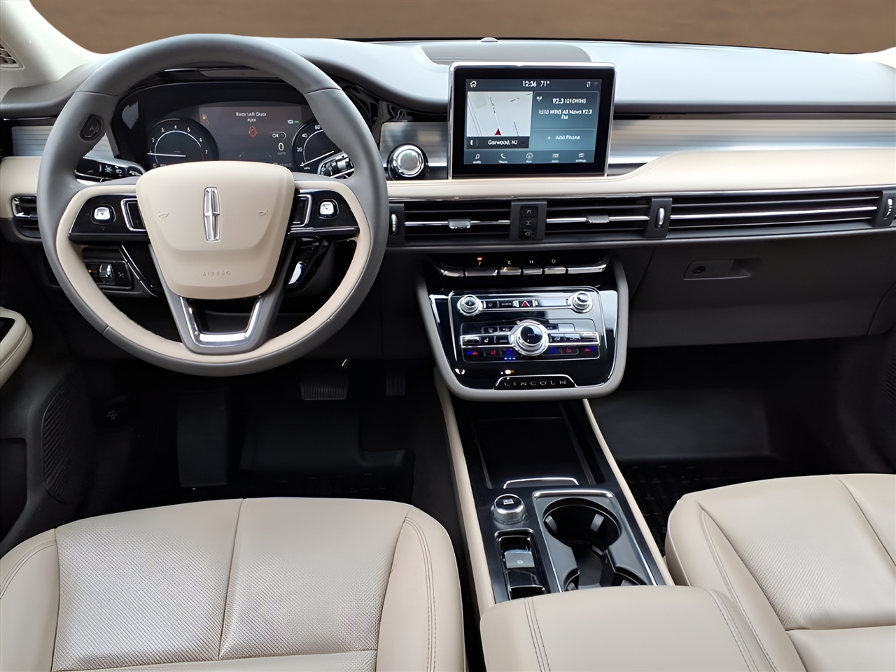 Lincoln Corsair Standard AWD 2022