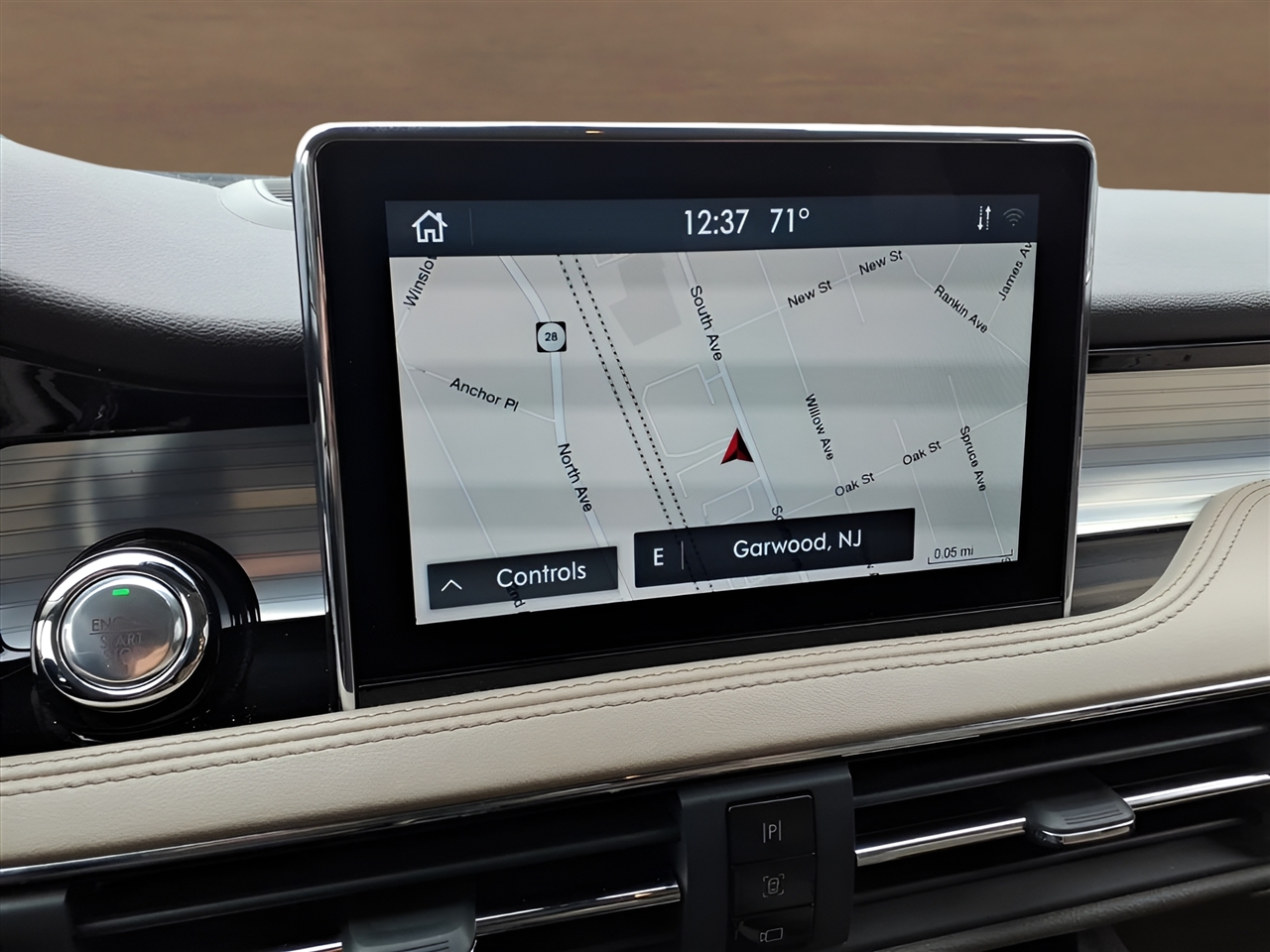 Lincoln Corsair Standard AWD 2022