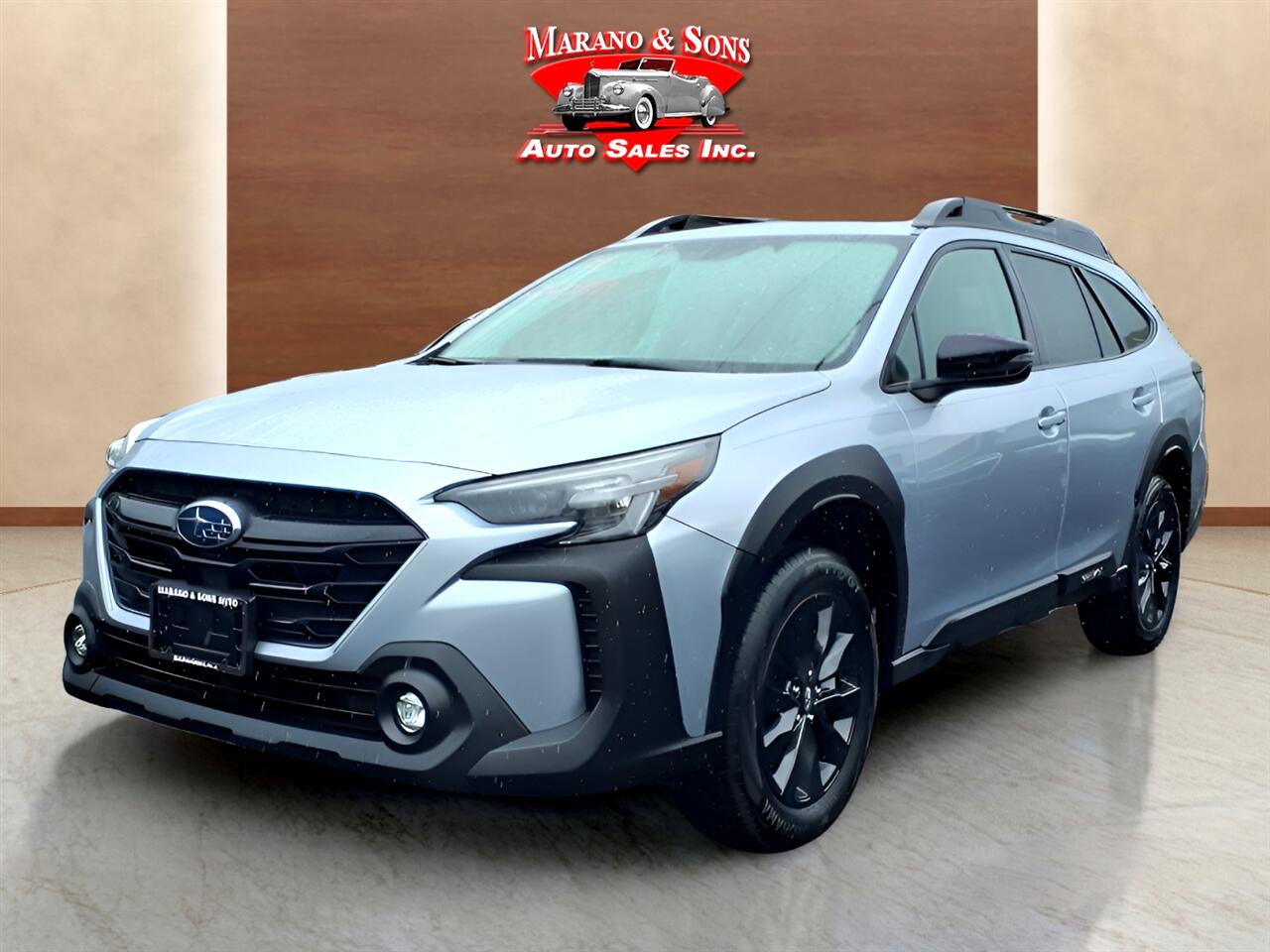 Subaru Outback Onyx Edition AWD 2024