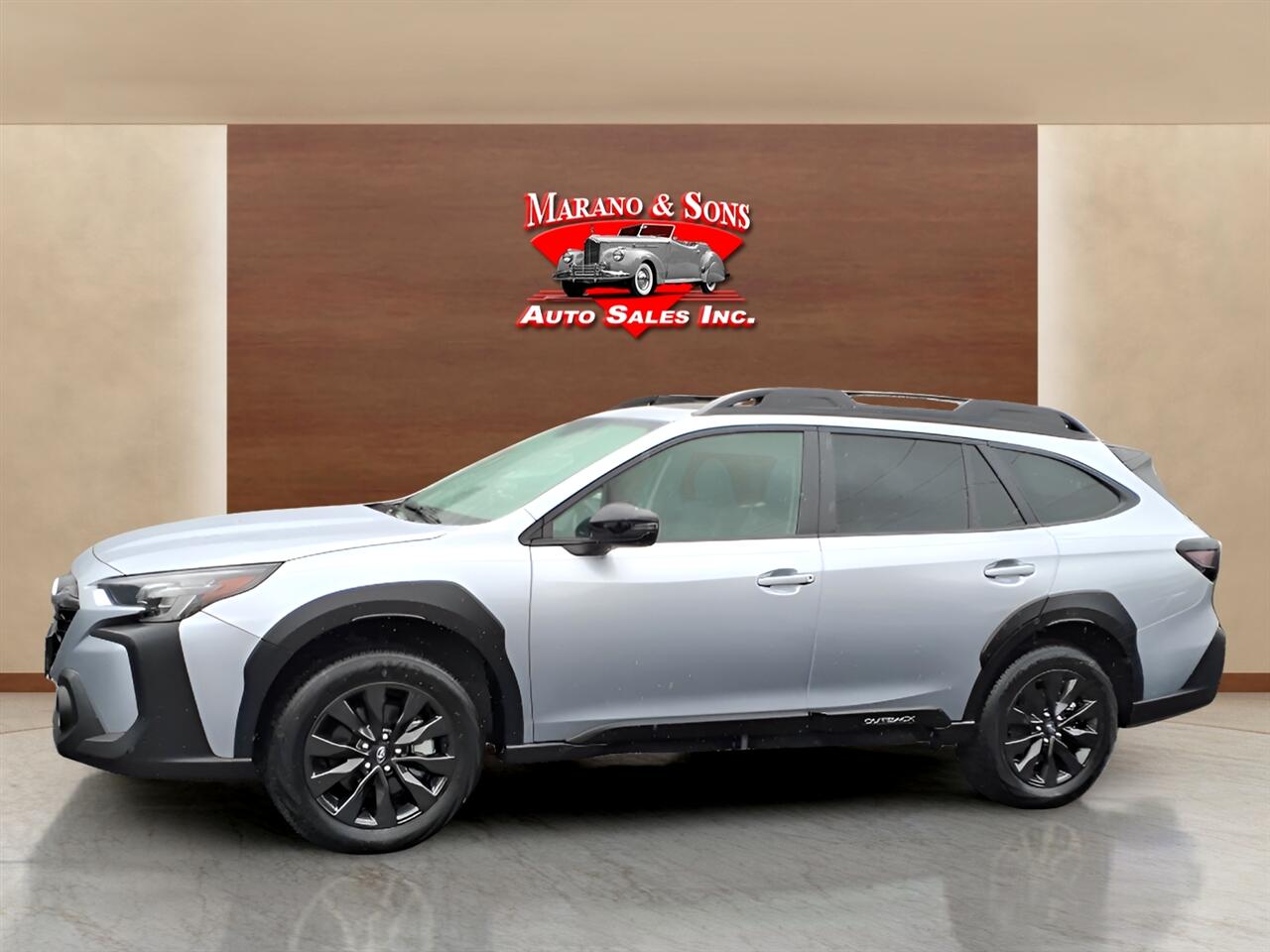 Subaru Outback Onyx Edition AWD 2024