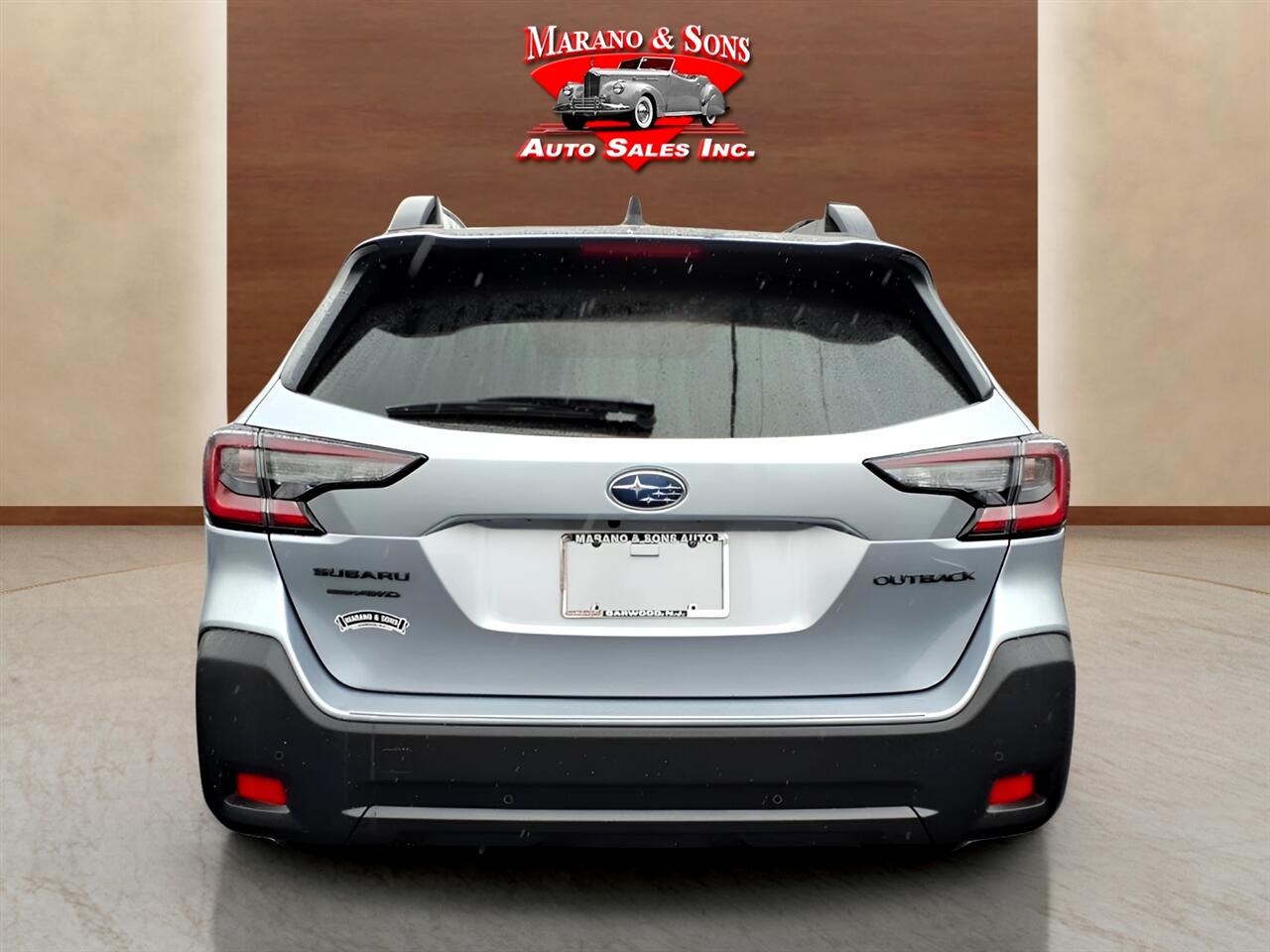 Subaru Outback Onyx Edition AWD 2024