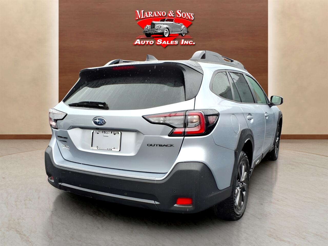 Subaru Outback Onyx Edition AWD 2024