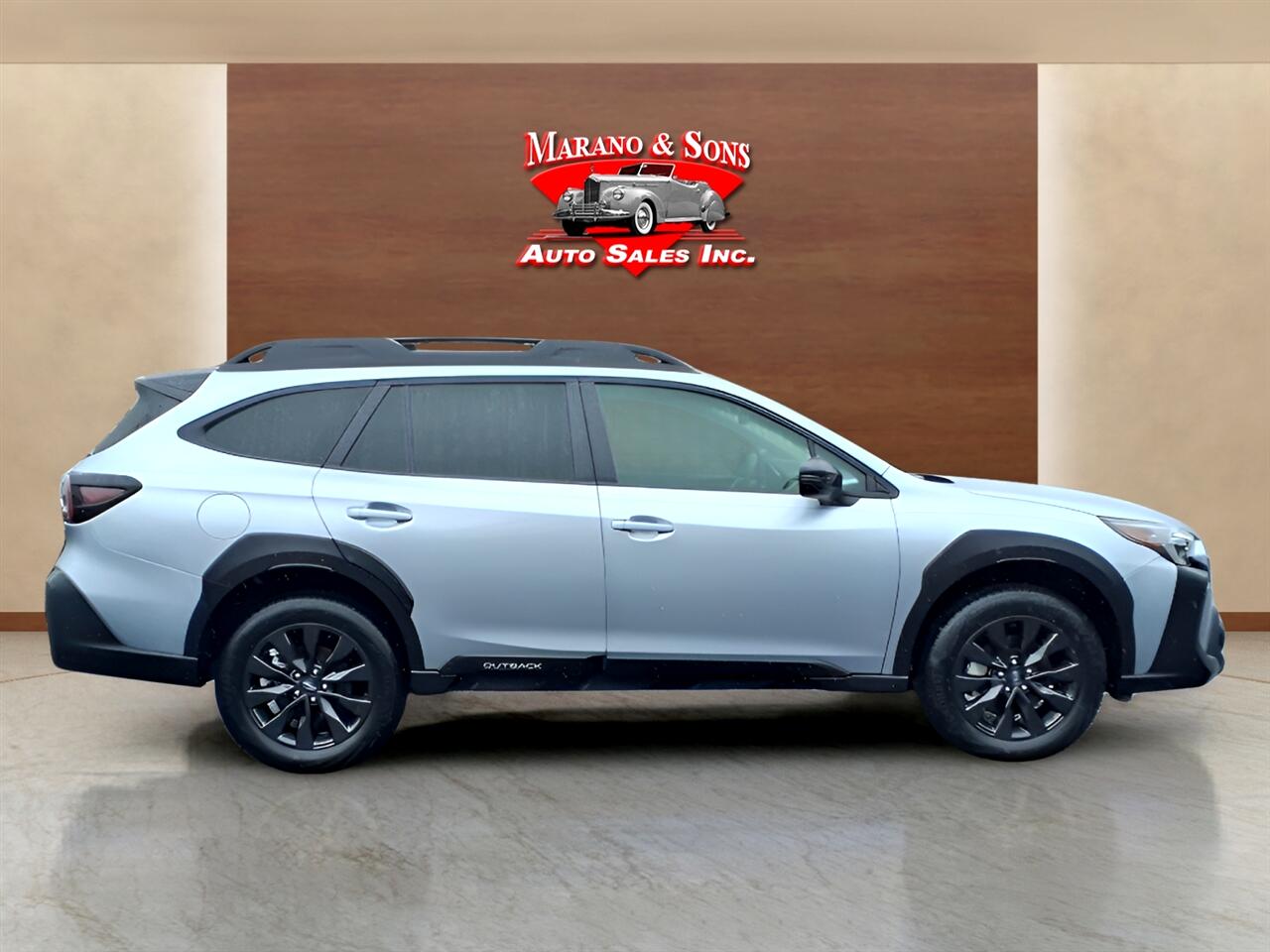 Subaru Outback Onyx Edition AWD 2024