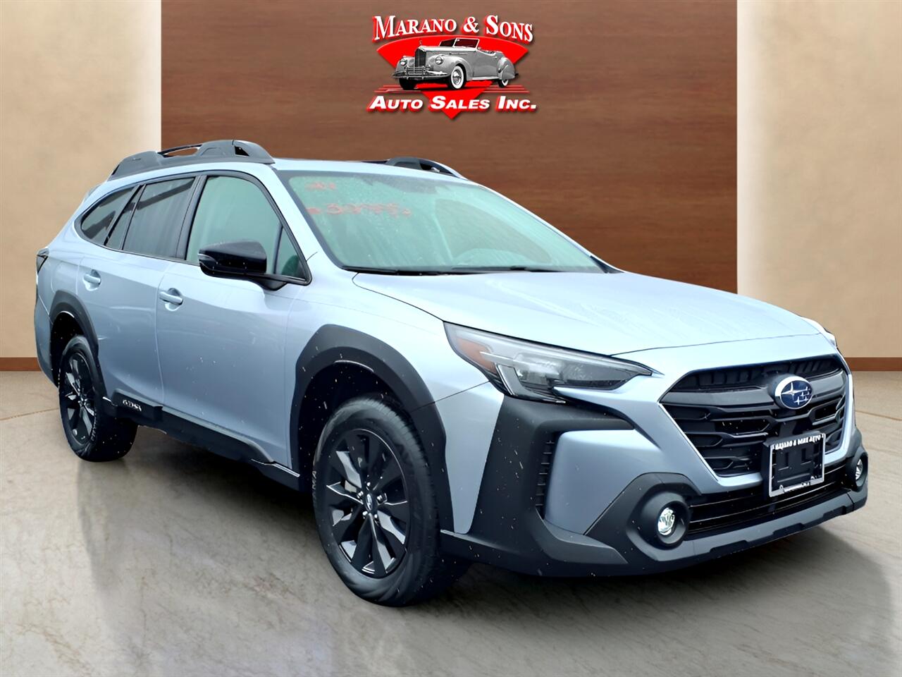 Subaru Outback Onyx Edition AWD 2024