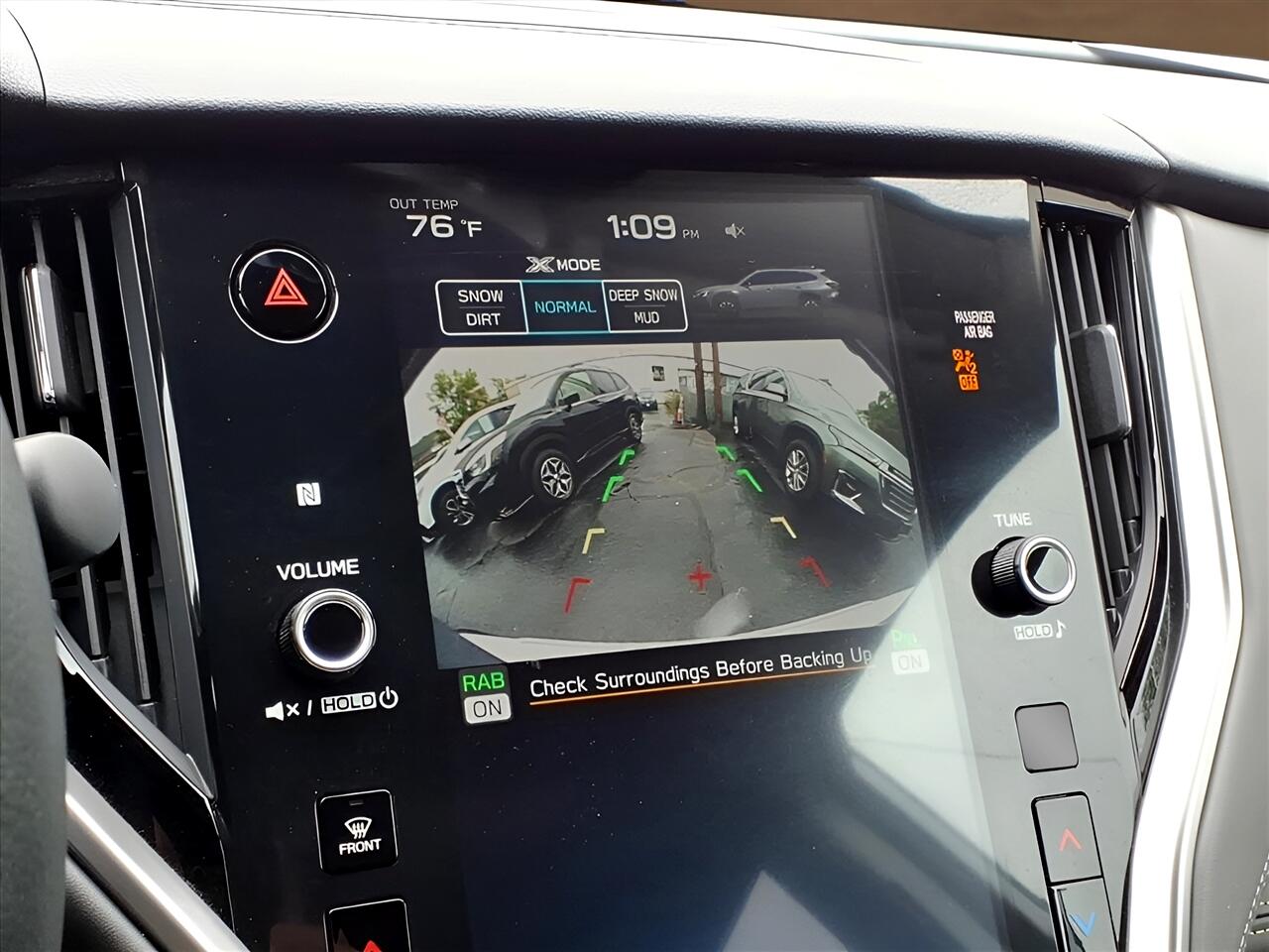 Subaru Outback Onyx Edition AWD 2024